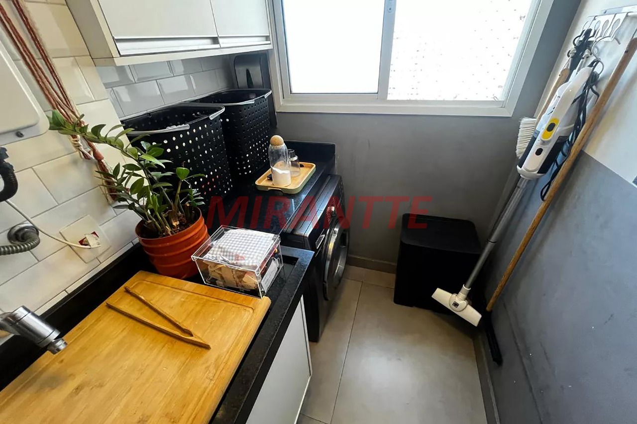 Apartamento de 87m² com 2 quartos em Vila Dom Pedro II
