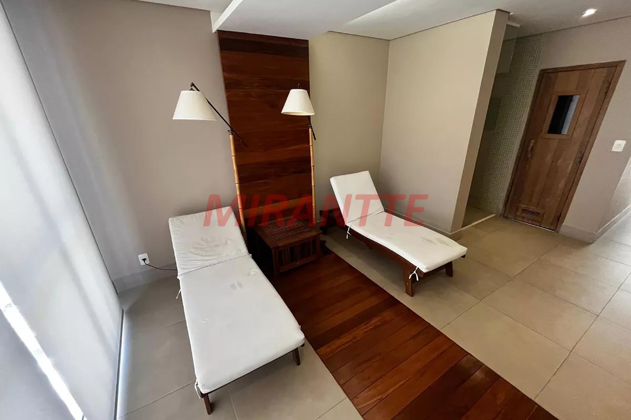 Apartamento de 87m² com 2 quartos em Vila Dom Pedro II