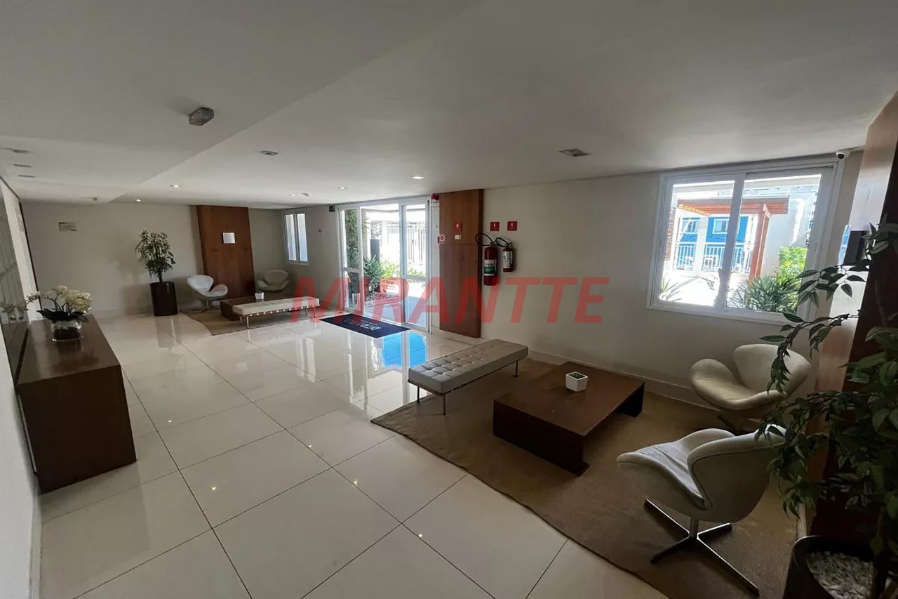 Apartamento de 87m² com 2 quartos em Vila Dom Pedro II