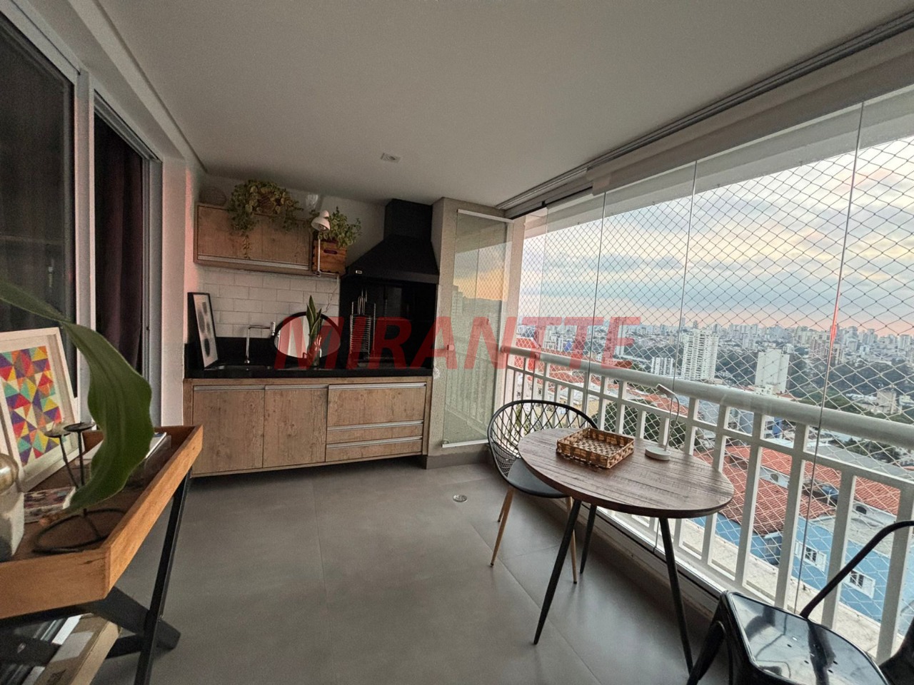 Apartamento de 87m² com 2 quartos em Vila Dom Pedro II