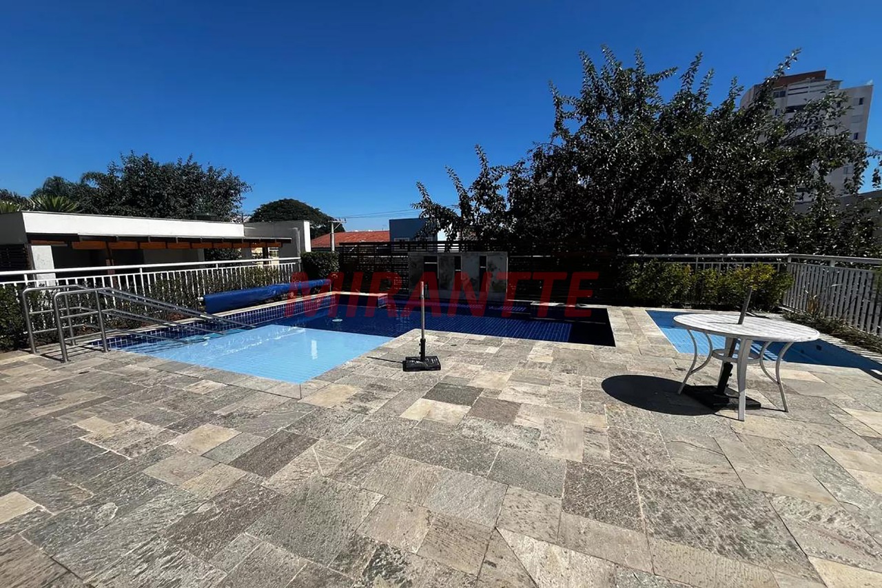 Apartamento de 87m² com 2 quartos em Vila Dom Pedro II