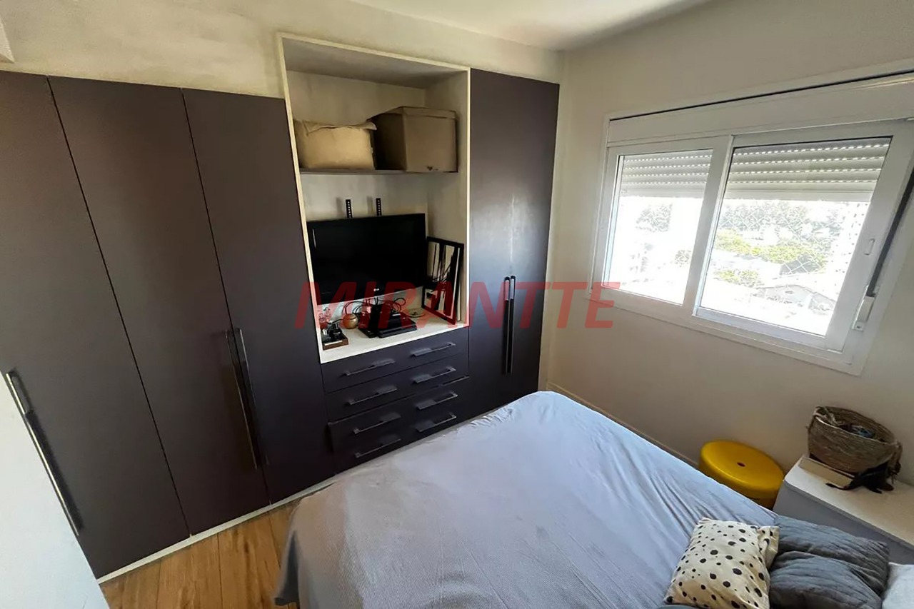 Apartamento de 87m² com 2 quartos em Vila Dom Pedro II