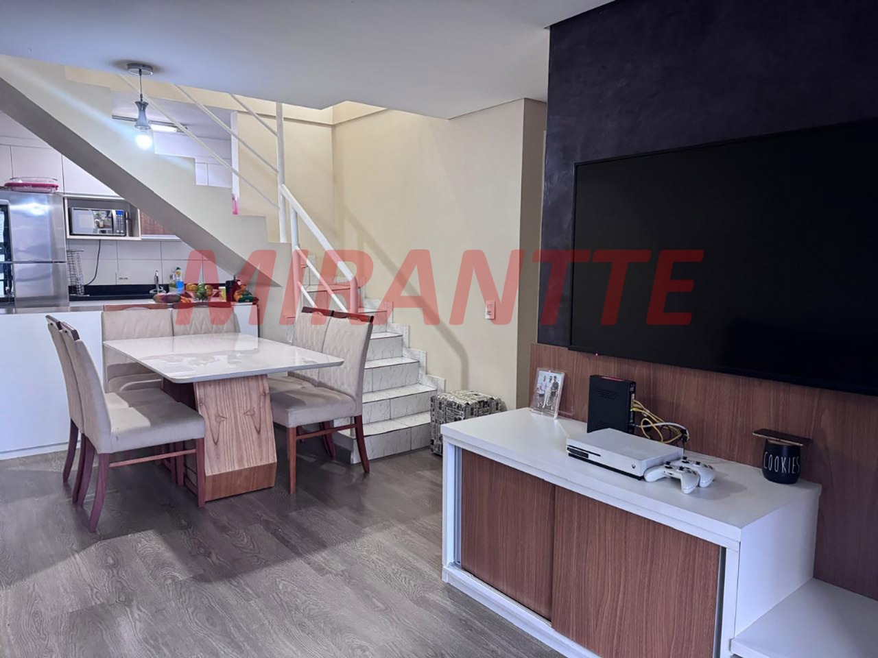 Apartamento de 180m² com 3 quartos em Jardim Umuarama