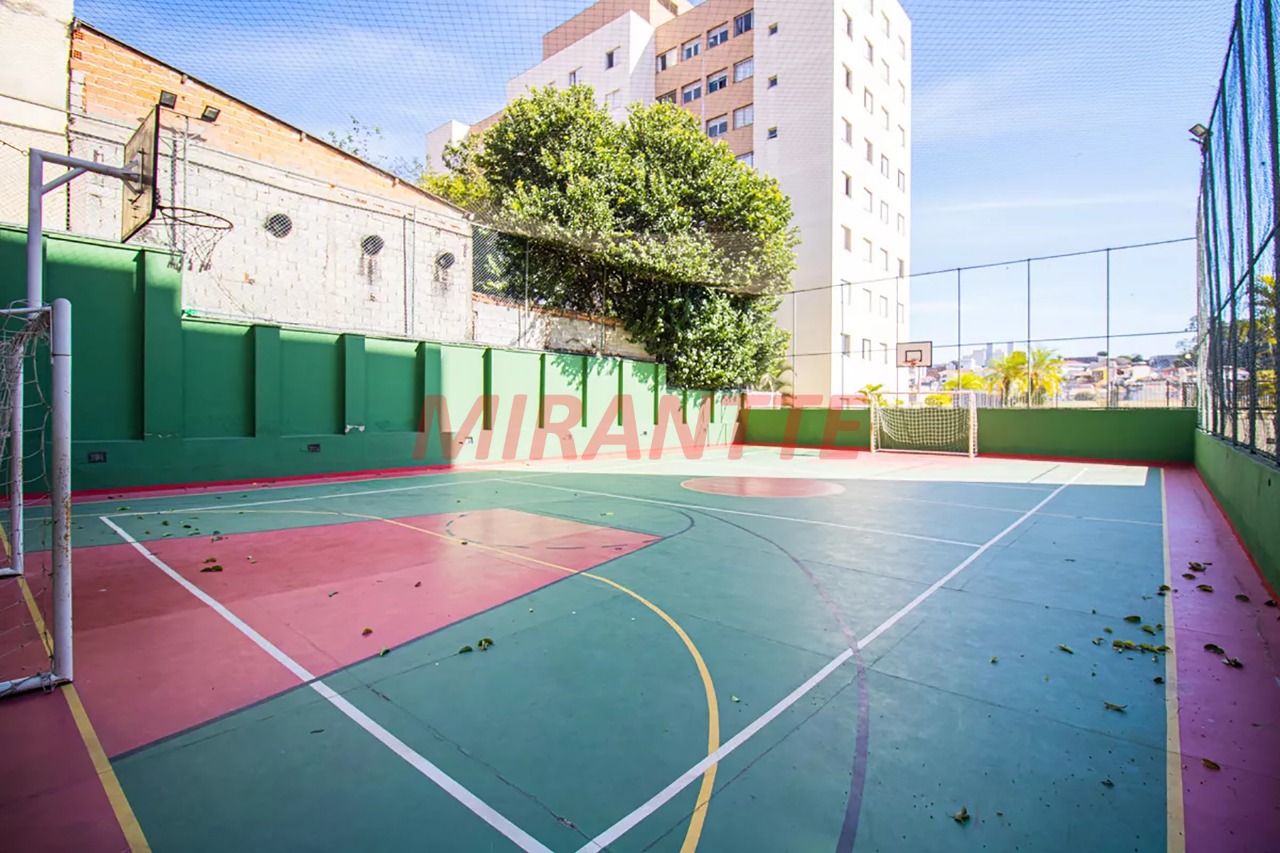 Apartamento de 45m² com 2 quartos em Vila Mazzei