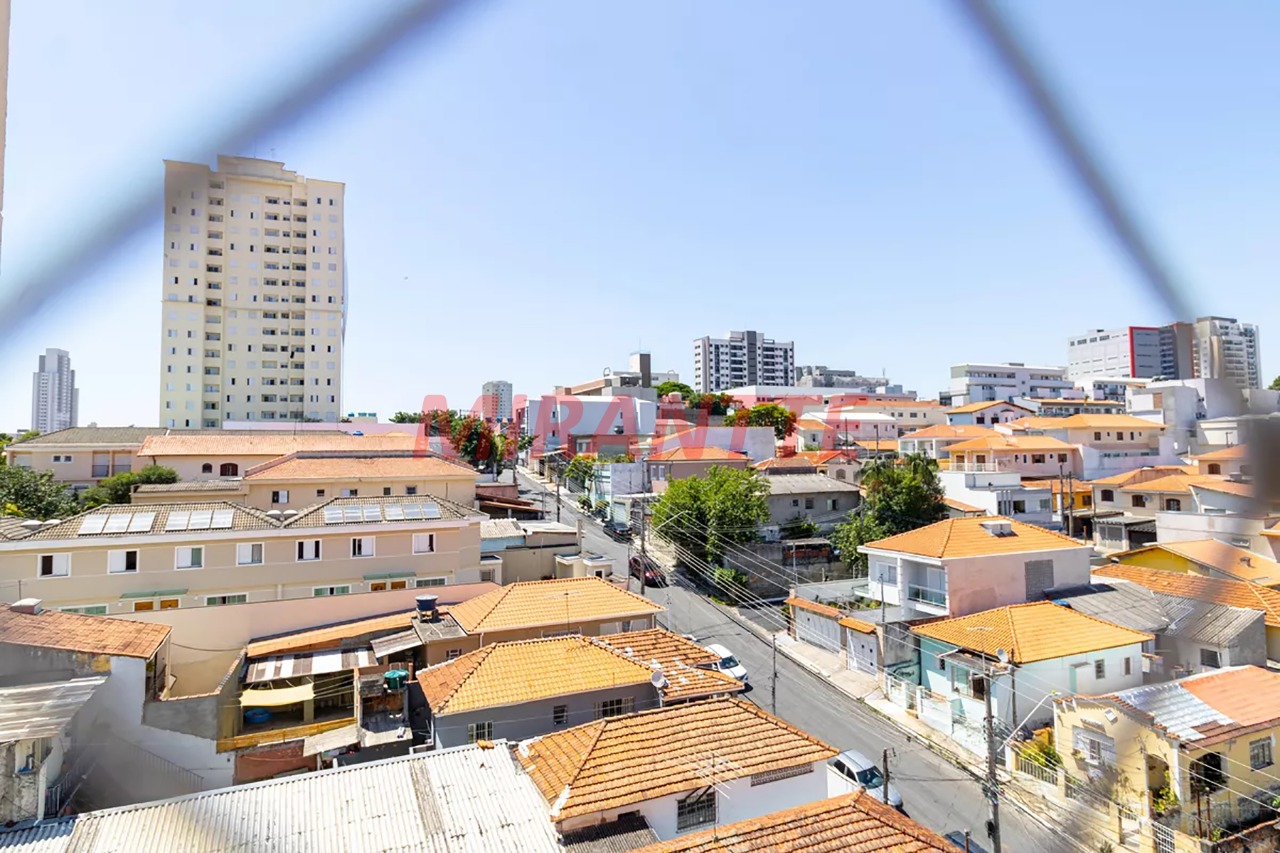 Apartamento de 45m² com 2 quartos em Vila Mazzei
