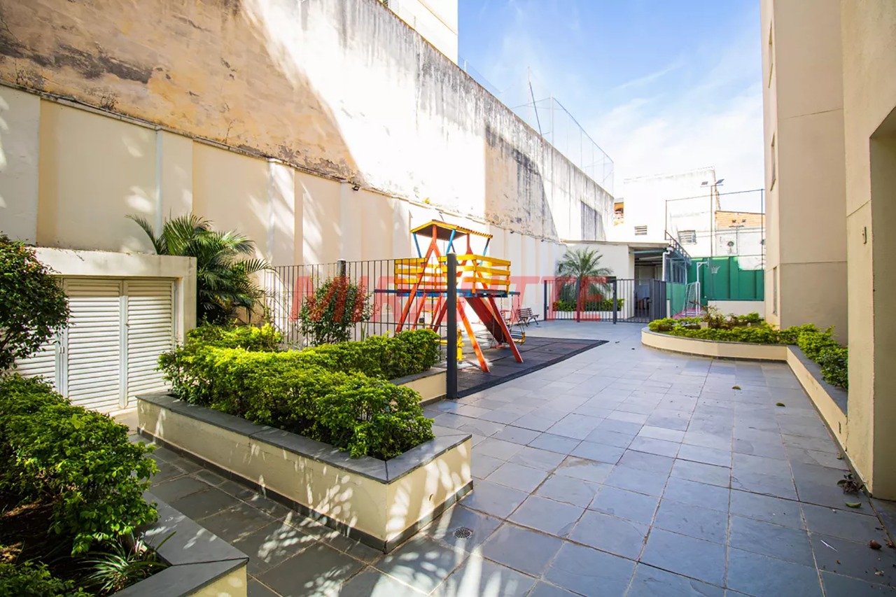 Apartamento de 45m² com 2 quartos em Vila Mazzei