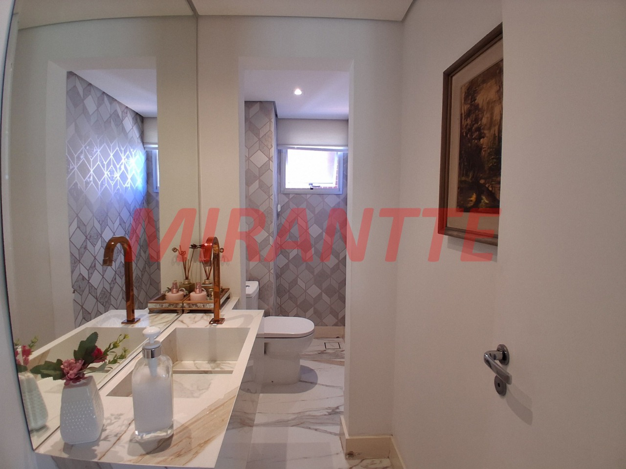 Apartamento de 96m² com 2 quartos em Vila Guilherme