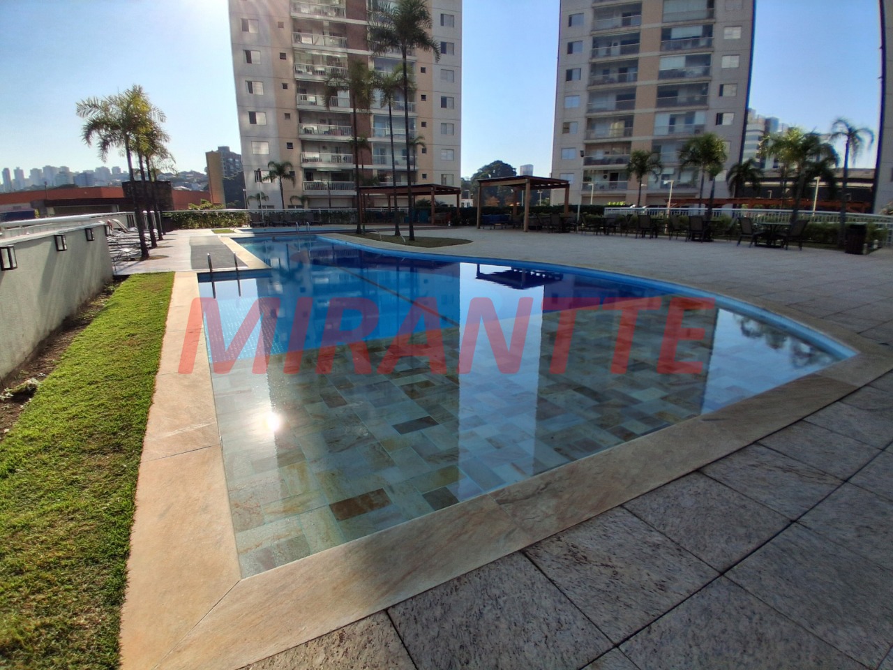 Apartamento de 96m² com 2 quartos em Vila Guilherme