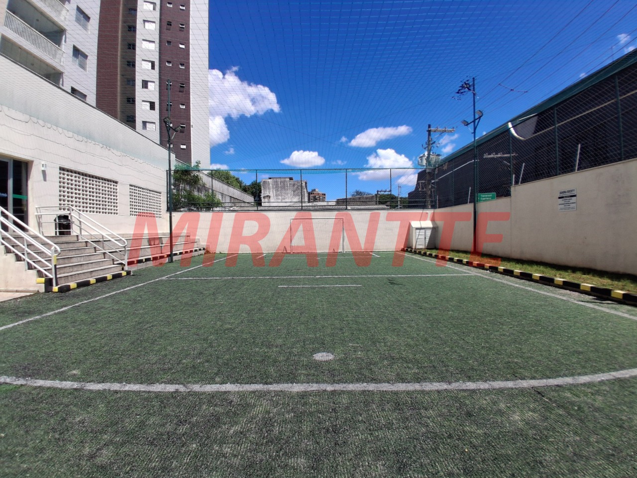 Apartamento de 96m² com 2 quartos em Vila Guilherme