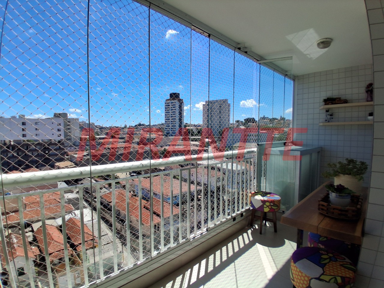 Apartamento de 96m² com 2 quartos em Vila Guilherme