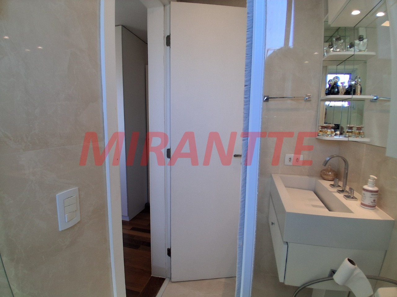 Apartamento de 96m² com 2 quartos em Vila Guilherme