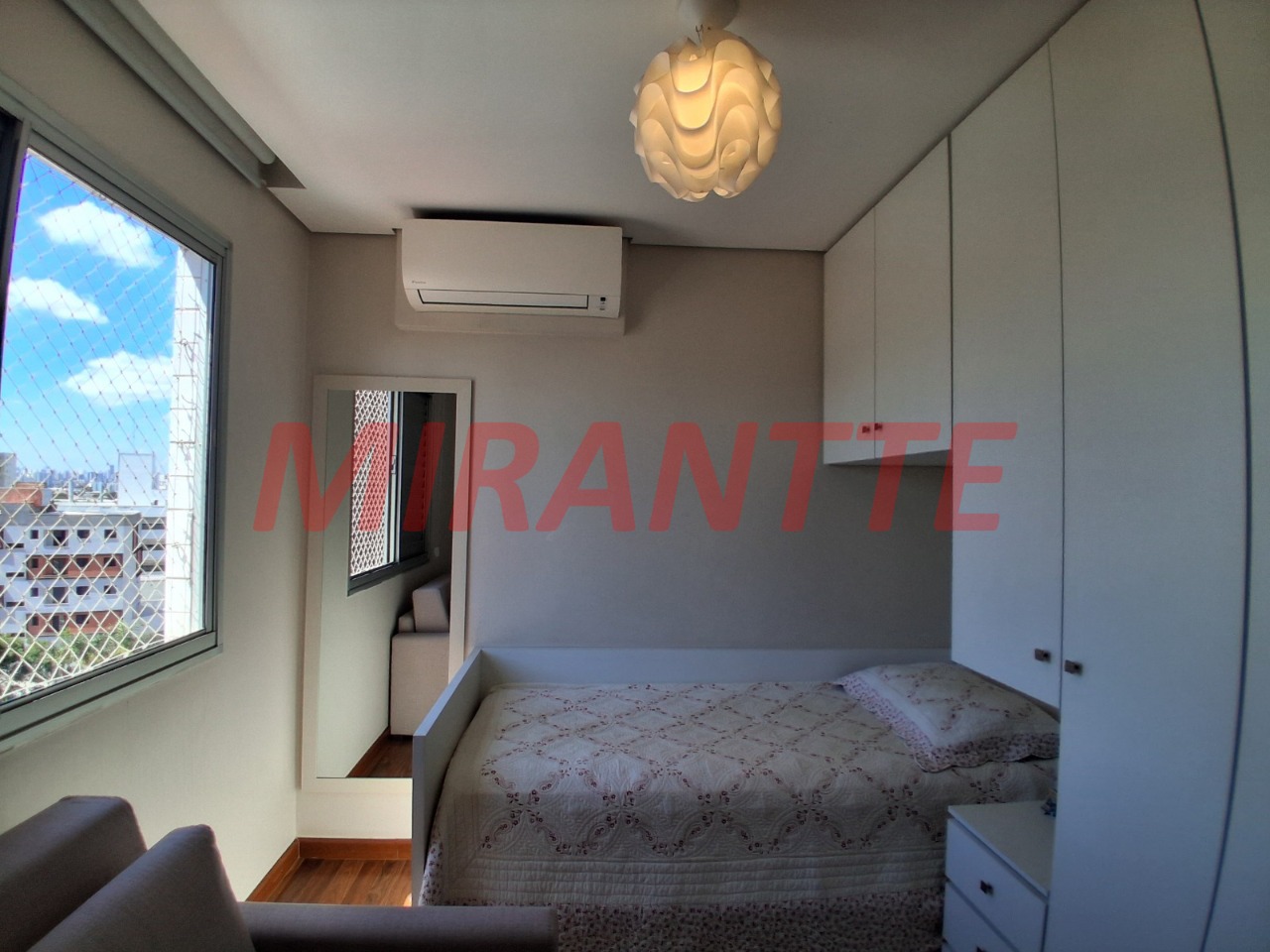 Apartamento de 96m² com 2 quartos em Vila Guilherme