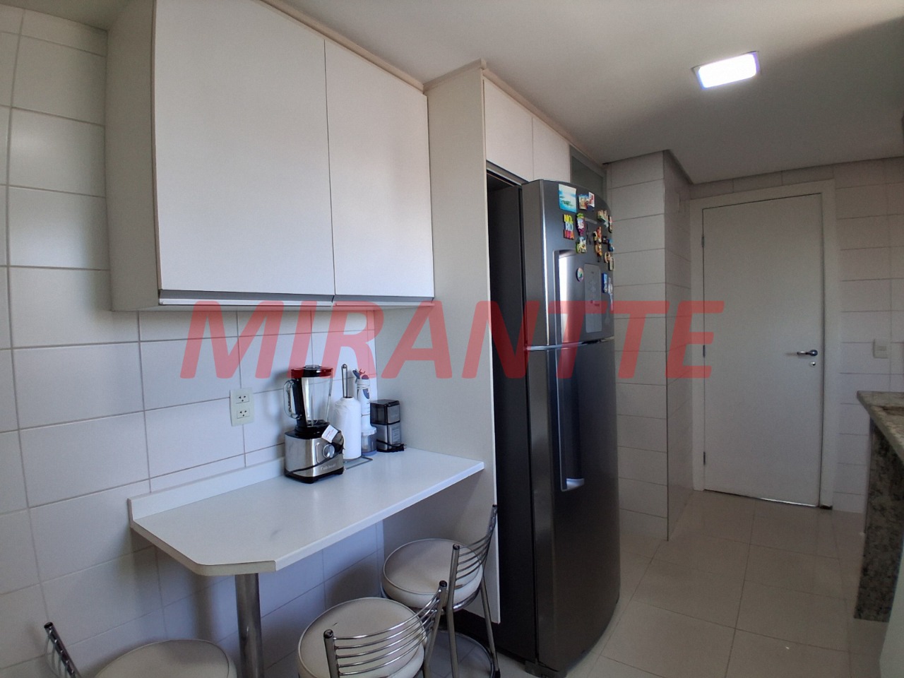 Apartamento de 96m² com 2 quartos em Vila Guilherme