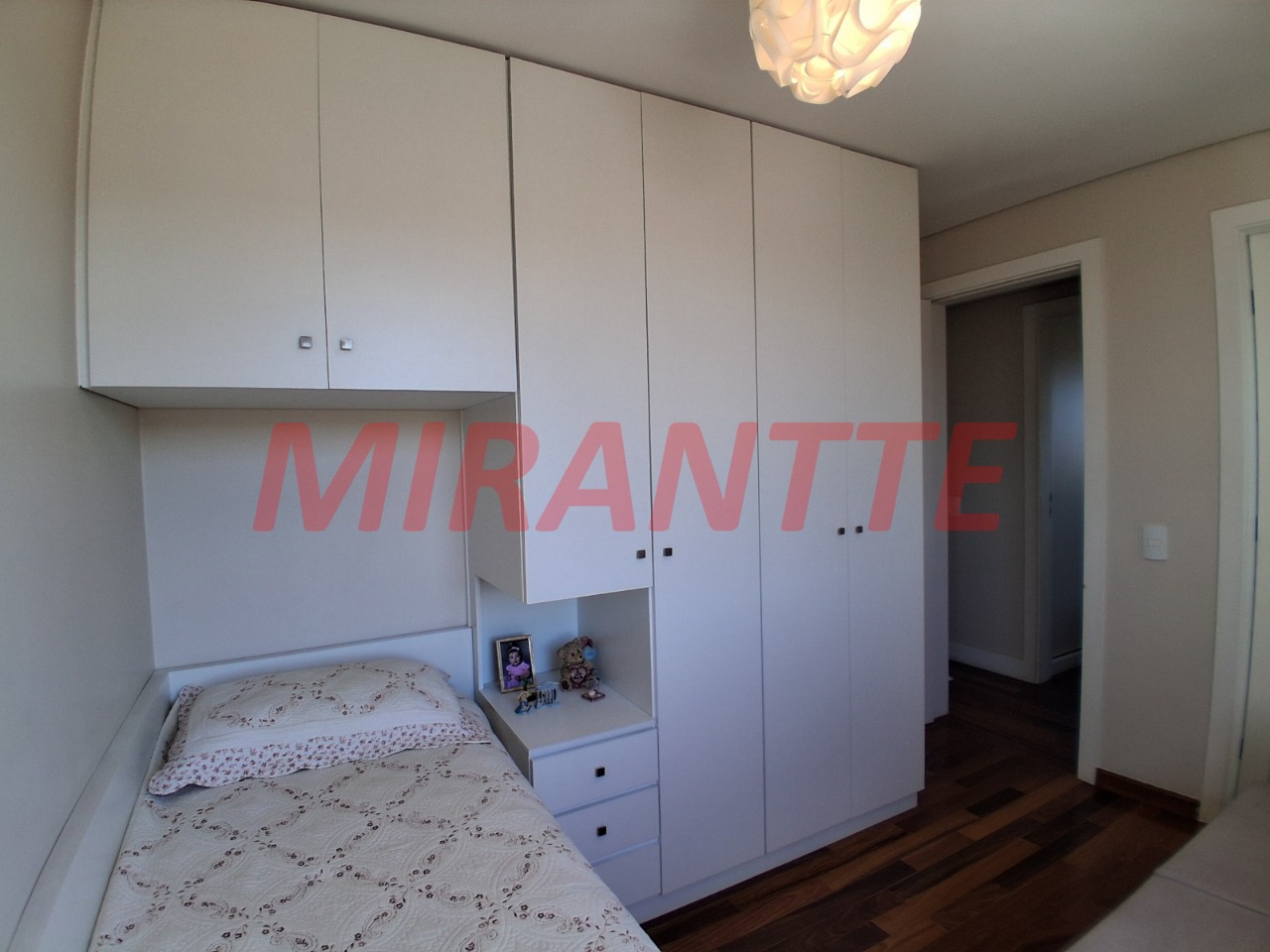 Apartamento de 96m² com 2 quartos em Vila Guilherme