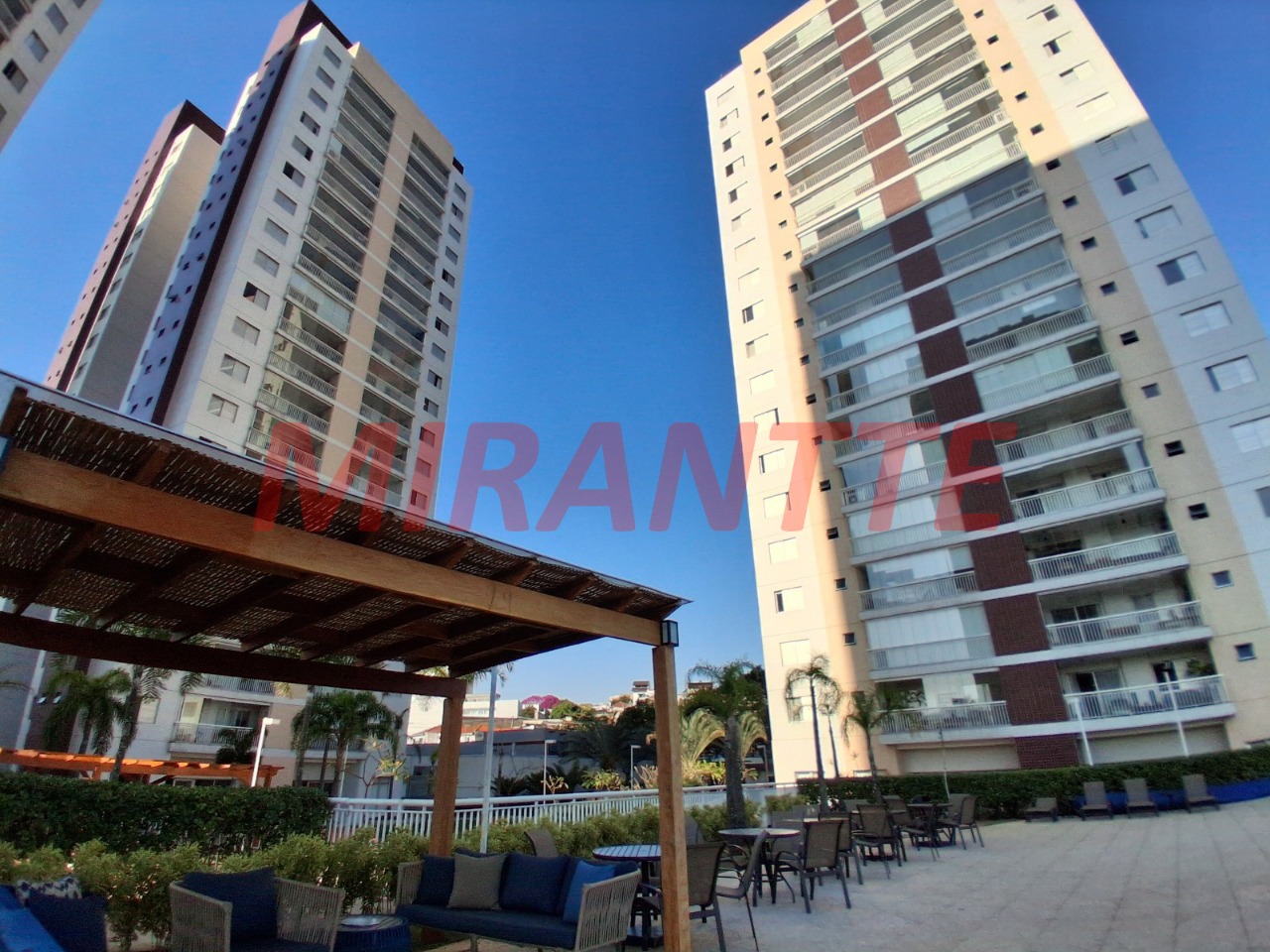 Apartamento de 96m² com 2 quartos em Vila Guilherme