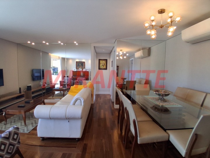 Apartamento de 96m² com 2 quartos em Vila Guilherme