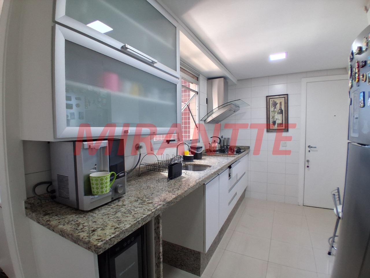 Apartamento de 96m² com 2 quartos em Vila Guilherme