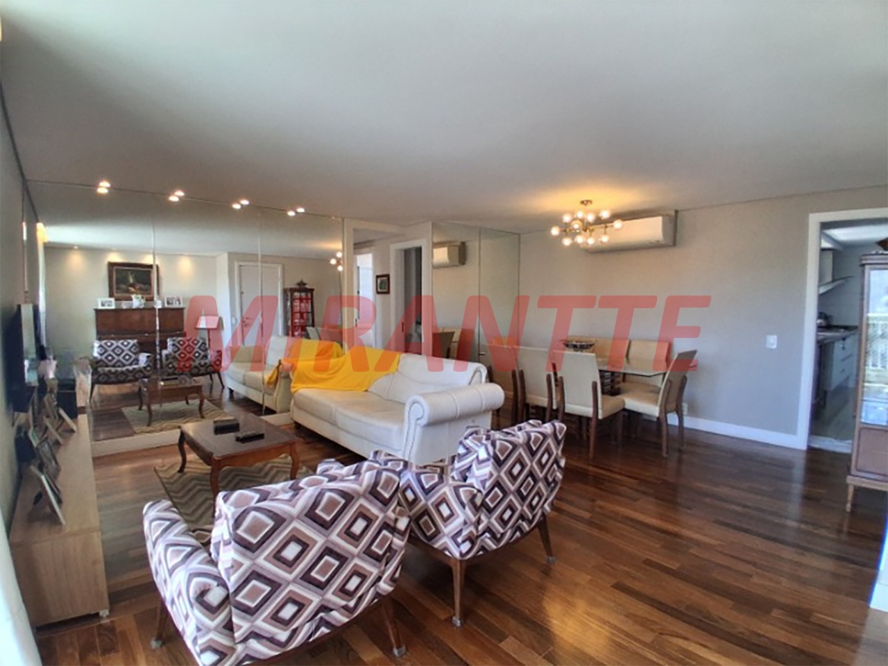 Apartamento de 96m² com 2 quartos em Vila Guilherme