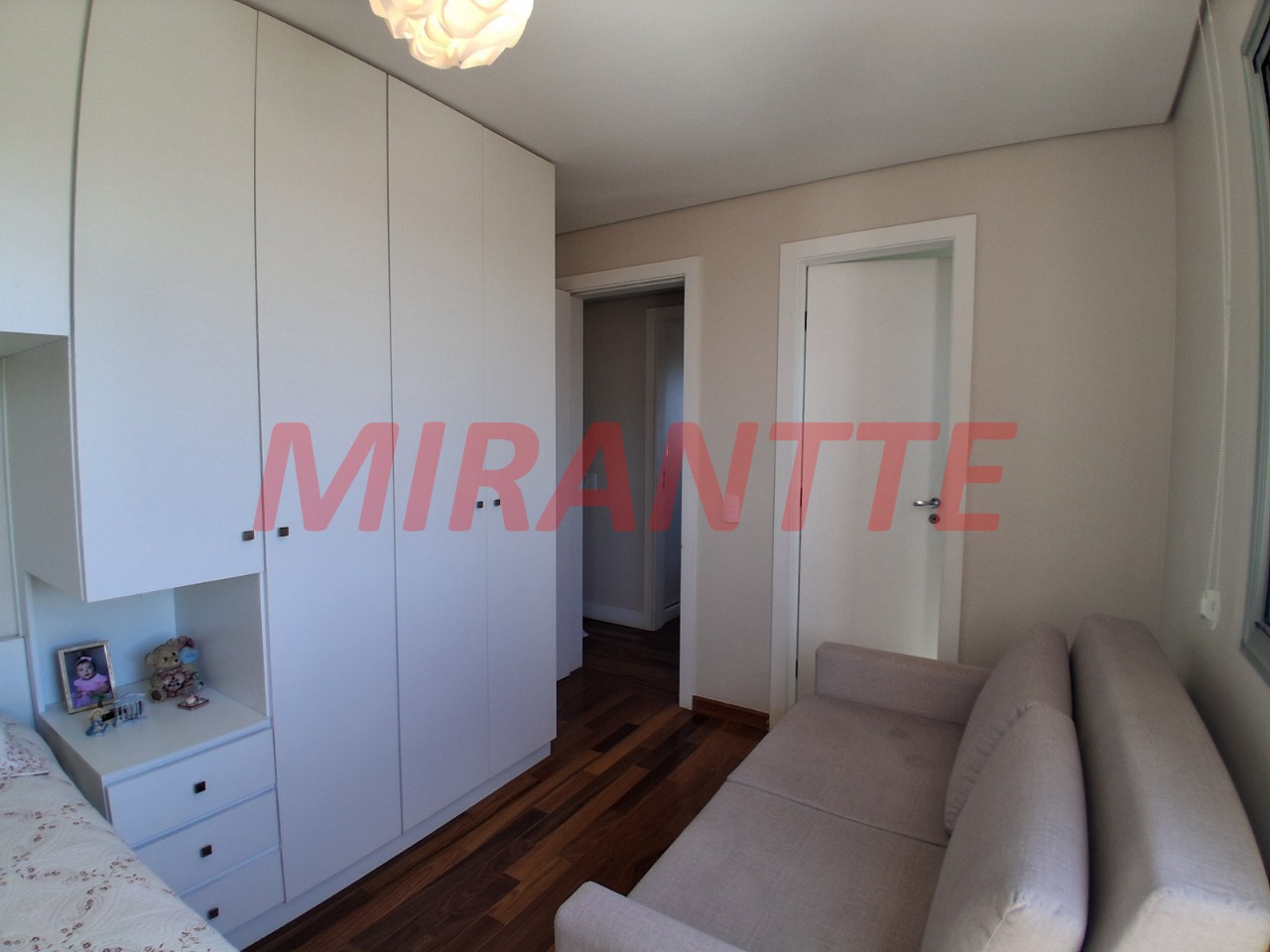 Apartamento de 96m² com 2 quartos em Vila Guilherme