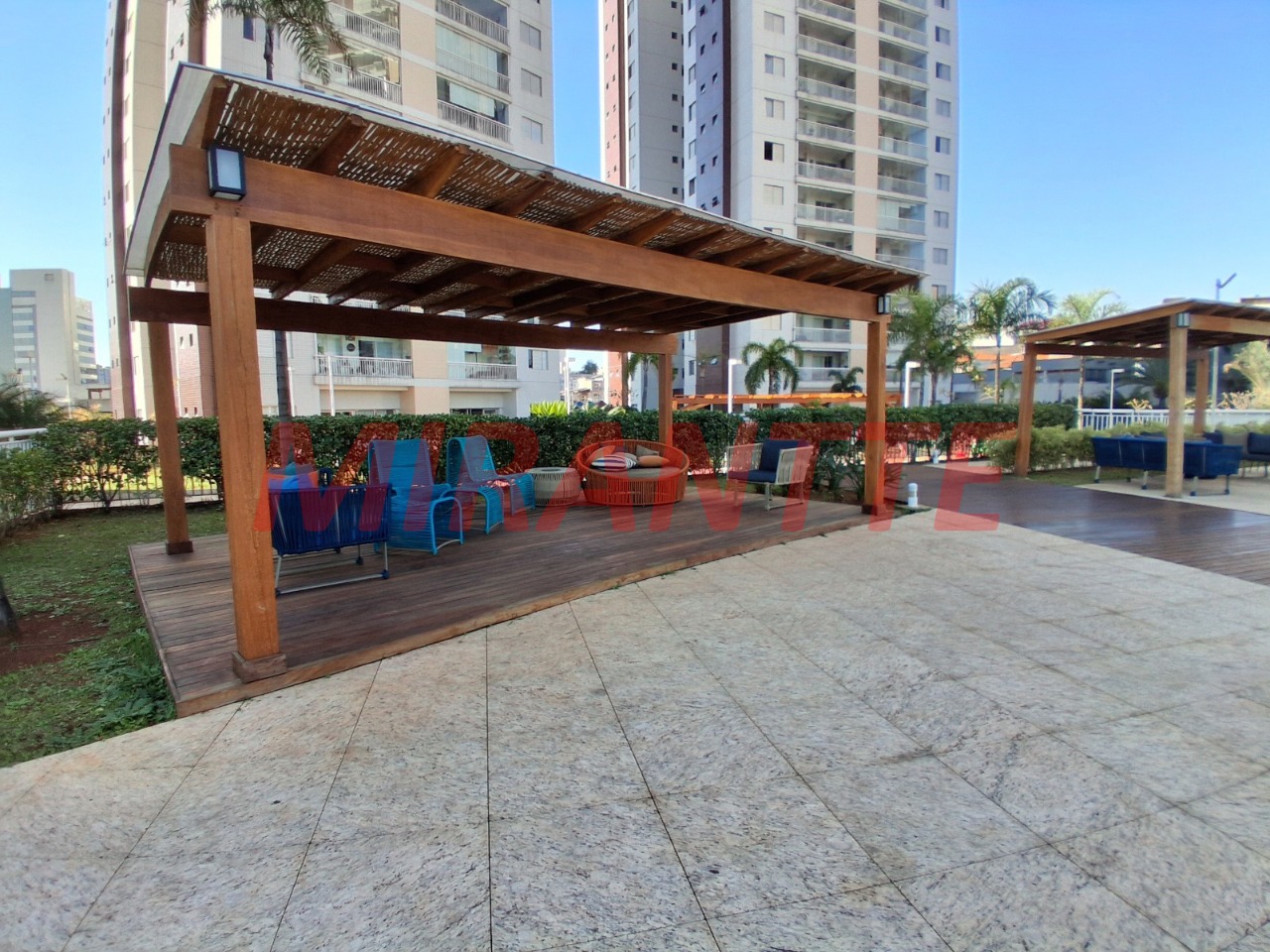 Apartamento de 96m² com 2 quartos em Vila Guilherme