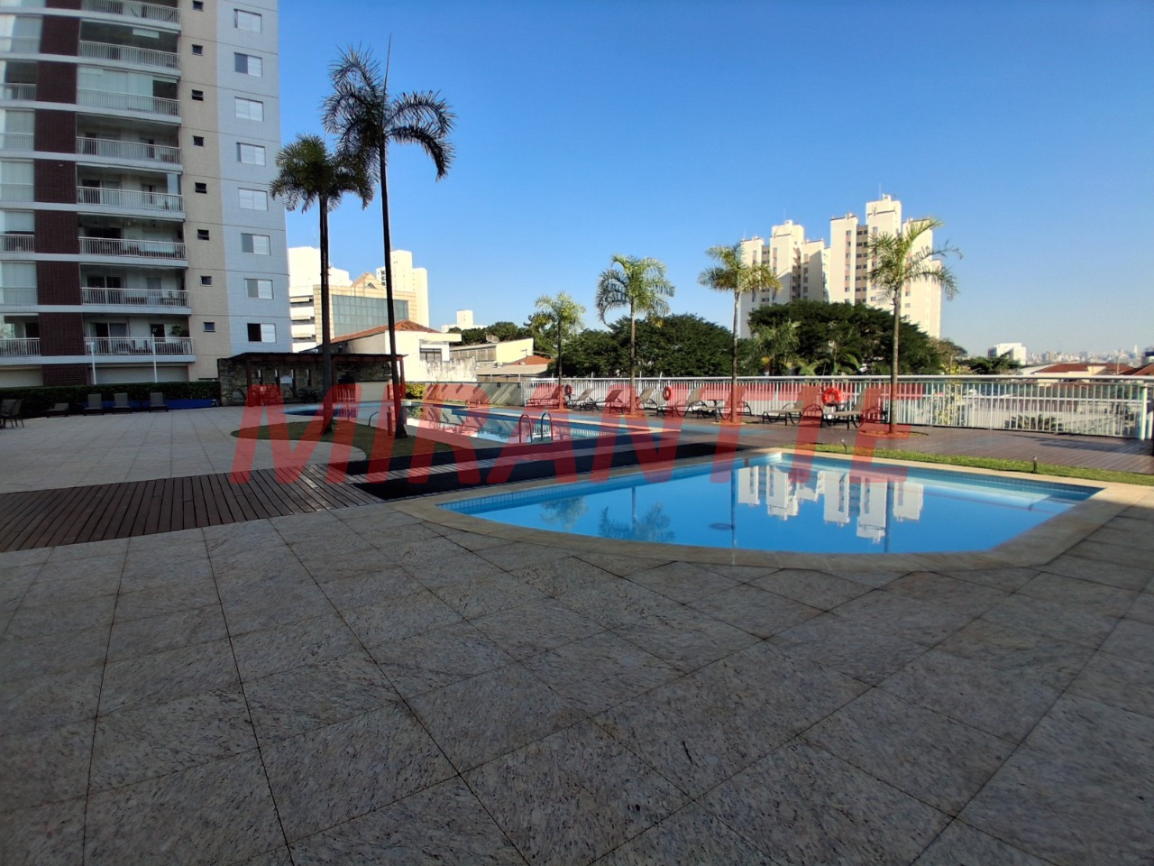 Apartamento de 96m² com 2 quartos em Vila Guilherme