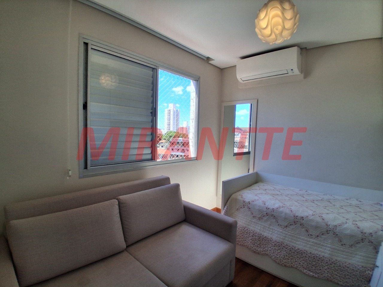 Apartamento de 96m² com 2 quartos em Vila Guilherme