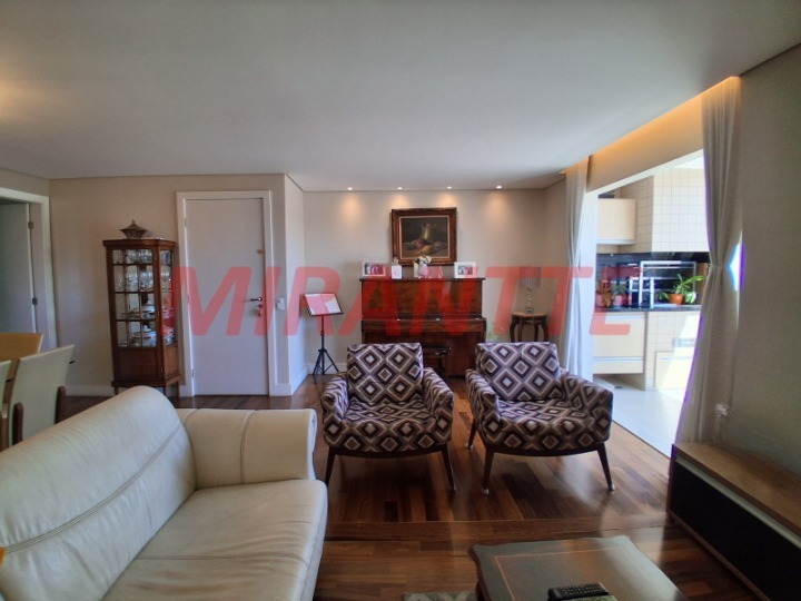 Apartamento de 96m² com 2 quartos em Vila Guilherme