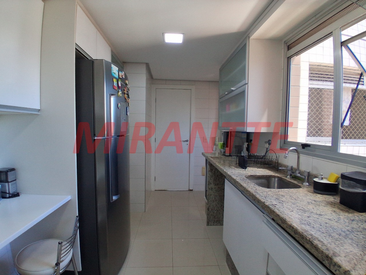 Apartamento de 96m² com 2 quartos em Vila Guilherme