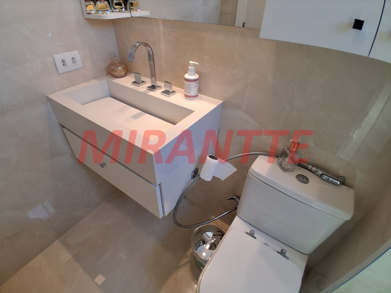 Apartamento de 96m² com 2 quartos em Vila Guilherme