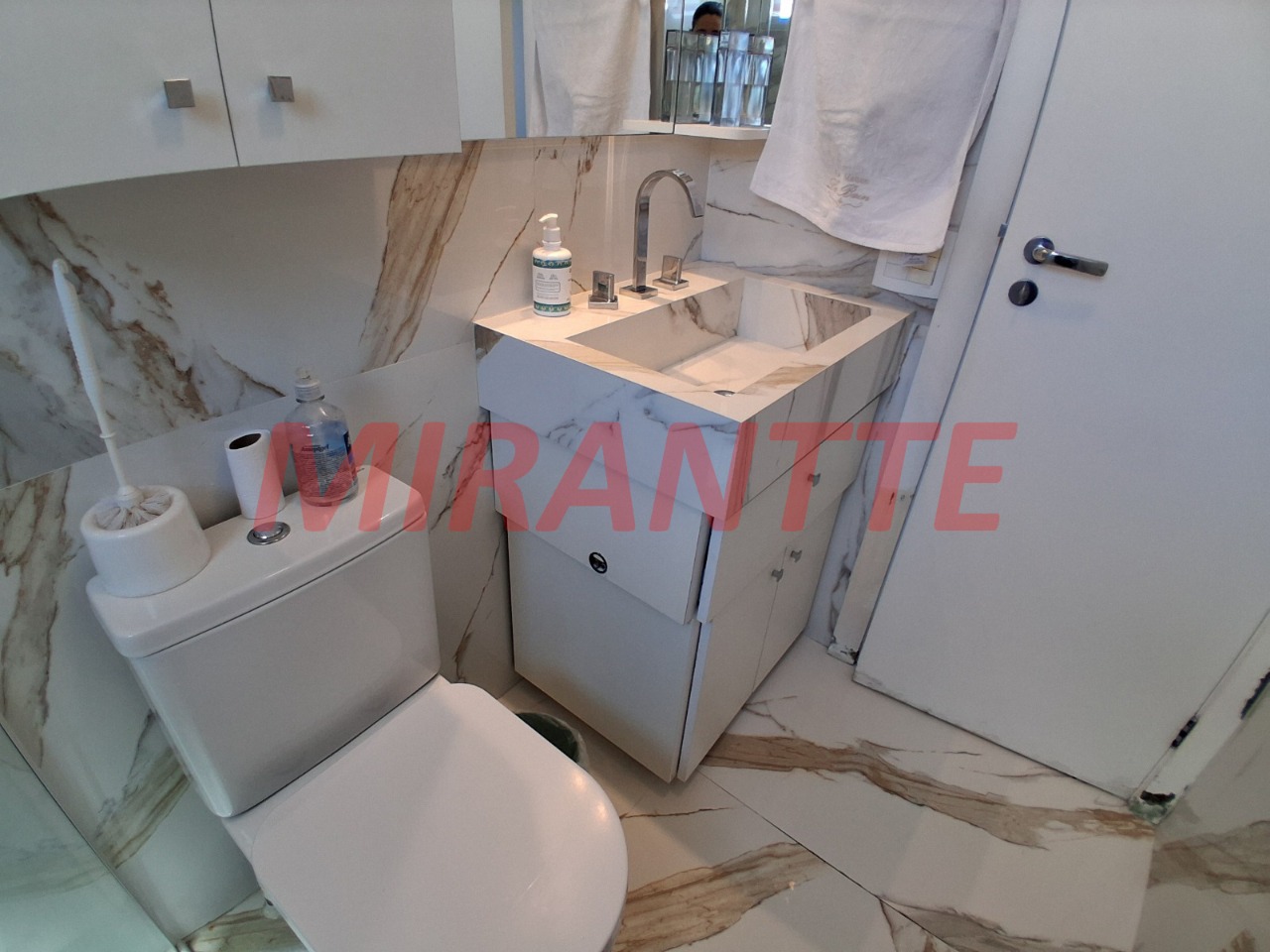 Apartamento de 96m² com 2 quartos em Vila Guilherme