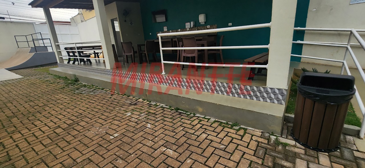Apartamento de 96m² com 2 quartos em Vila Guilherme