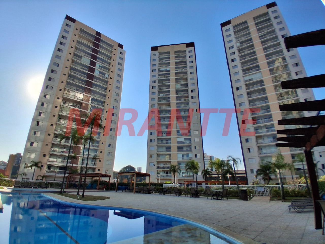 Apartamento de 96m² com 2 quartos em Vila Guilherme