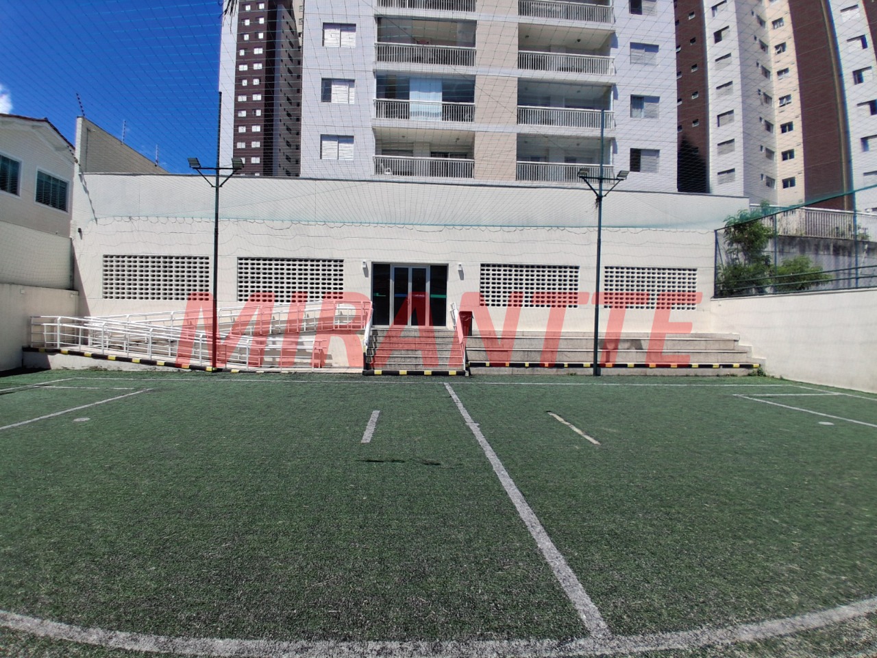 Apartamento de 96m² com 2 quartos em Vila Guilherme
