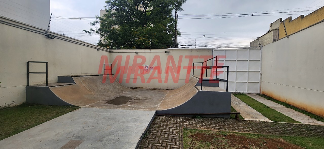Apartamento de 96m² com 2 quartos em Vila Guilherme