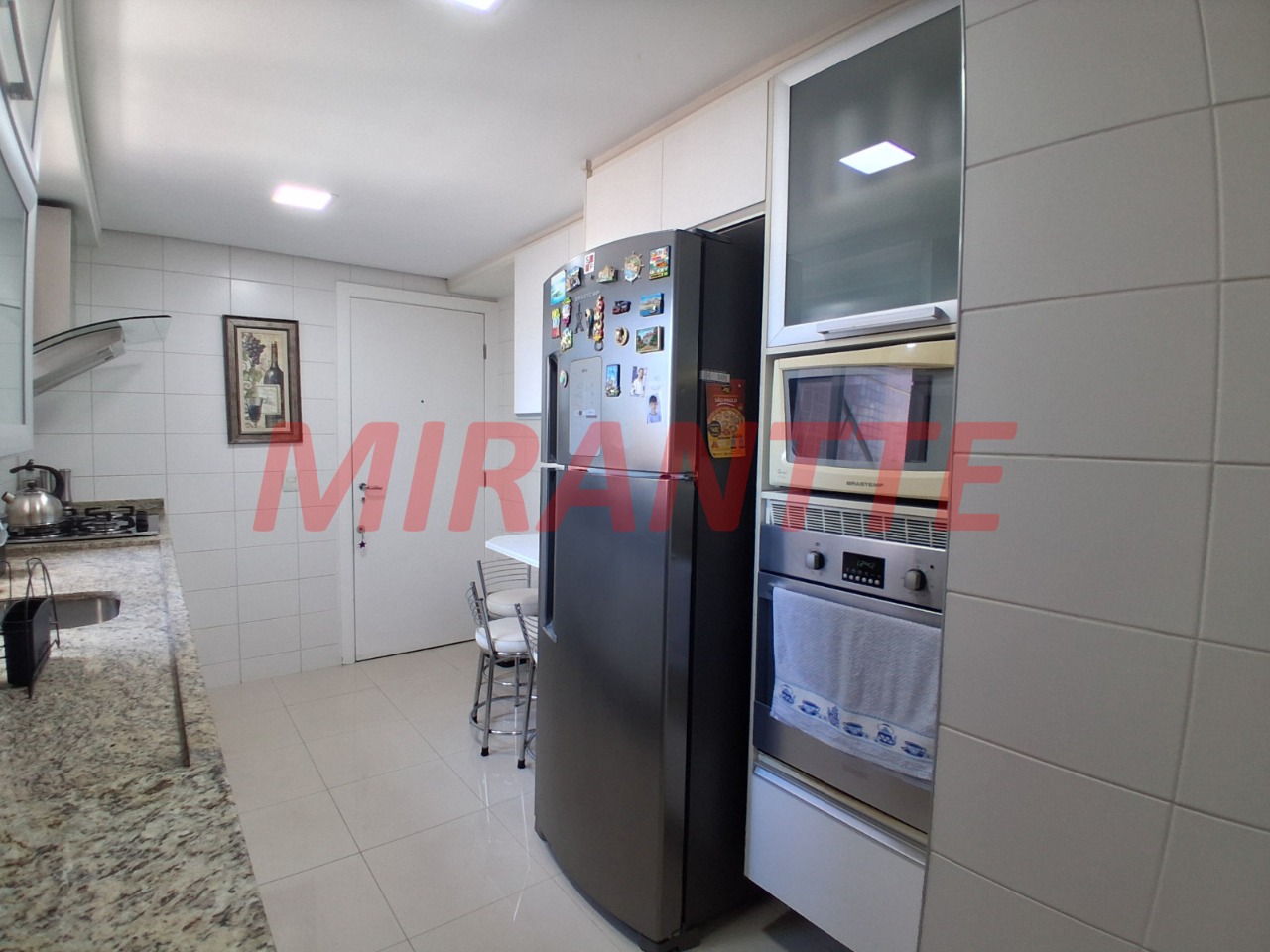Apartamento de 96m² com 2 quartos em Vila Guilherme