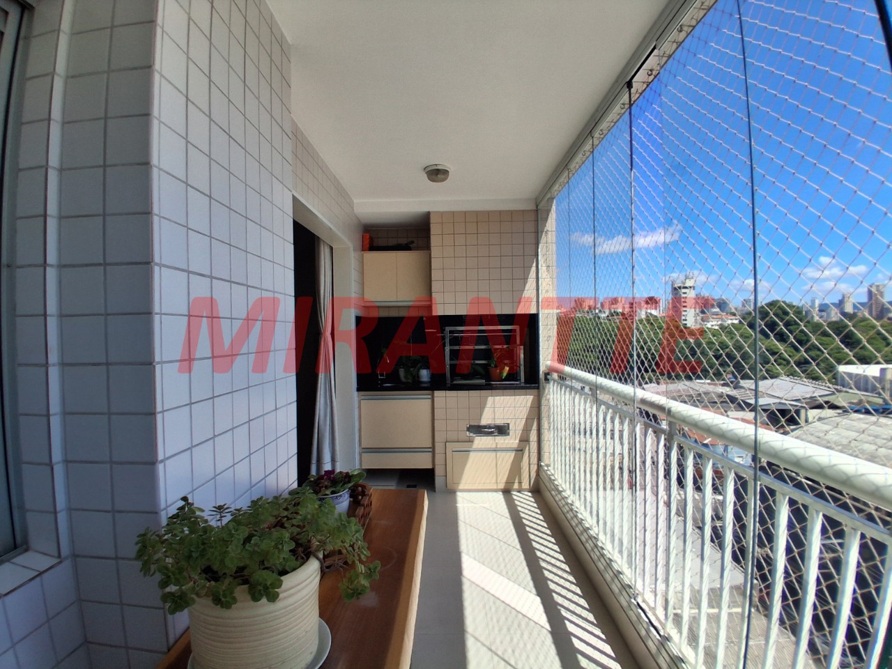 Apartamento de 96m² com 2 quartos em Vila Guilherme