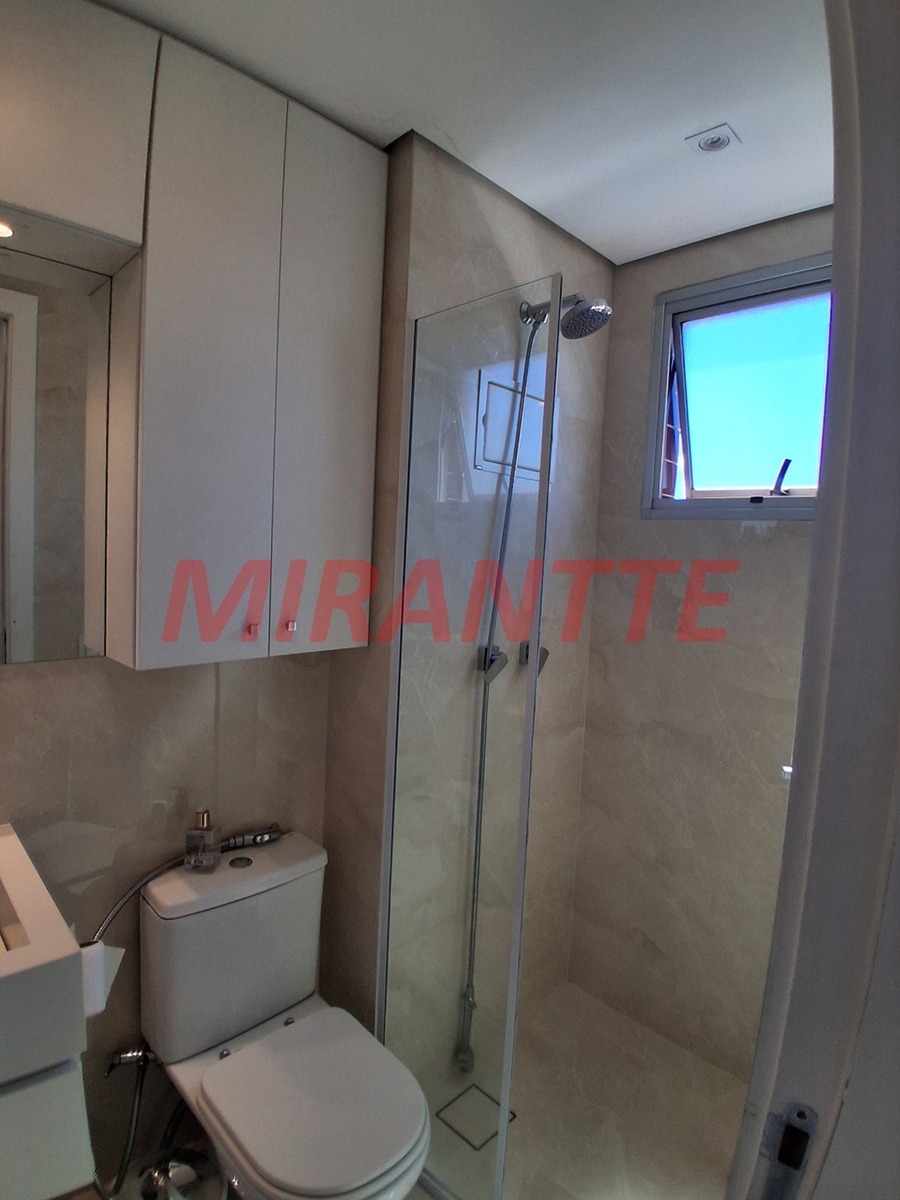 Apartamento de 96m² com 2 quartos em Vila Guilherme