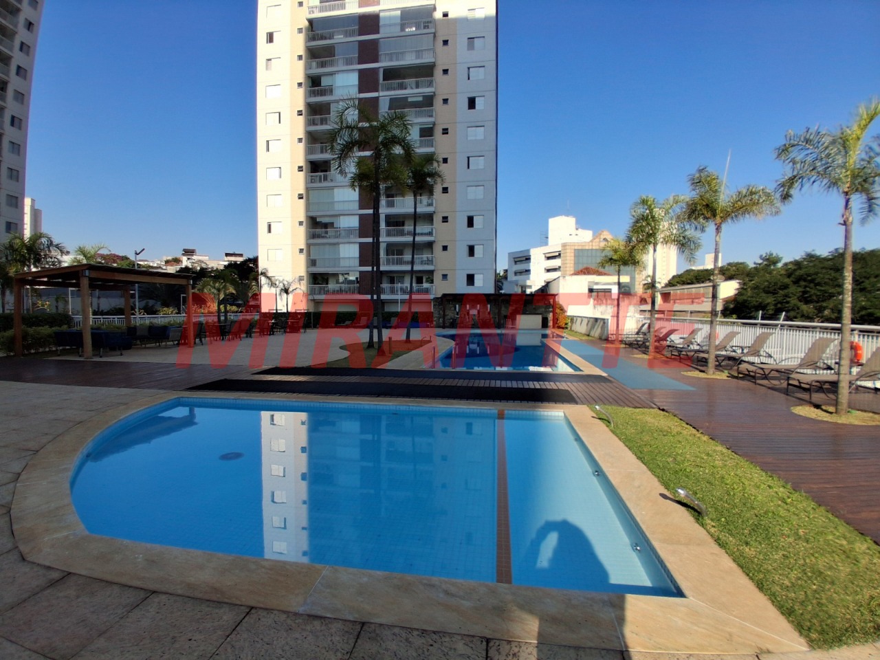 Apartamento de 96m² com 2 quartos em Vila Guilherme