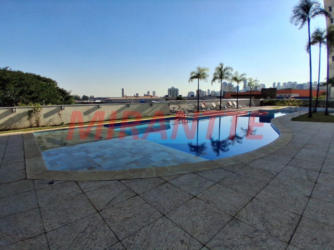 Apartamento de 96m² com 2 quartos em Vila Guilherme