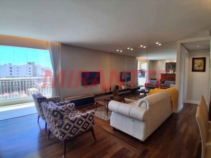 Apartamento de 96m² com 2 quartos em Vila Guilherme