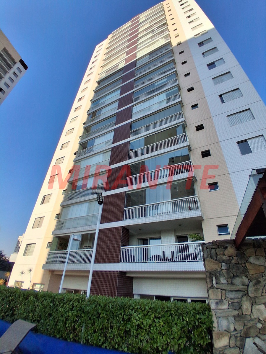 Apartamento de 96m² com 2 quartos em Vila Guilherme