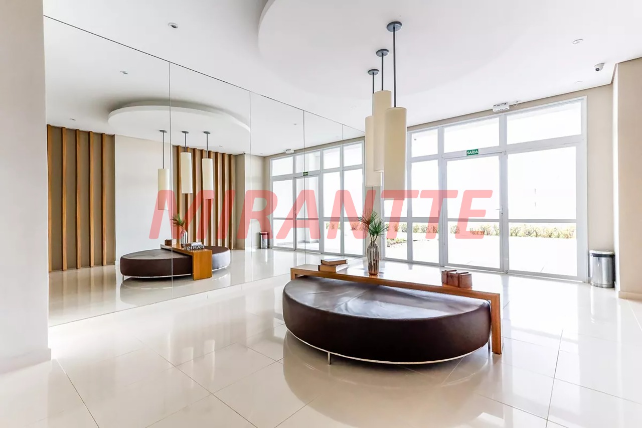 Apartamento de 69m² com 2 quartos em Vila Maria Alta