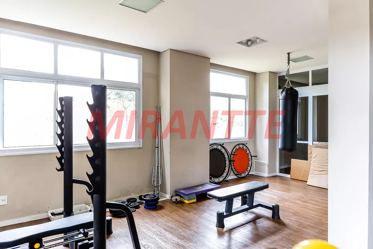Apartamento de 69m² com 2 quartos em Vila Maria Alta