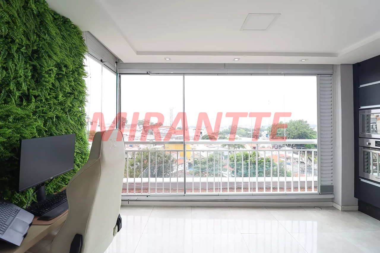 Apartamento de 69m² com 2 quartos em Vila Maria Alta
