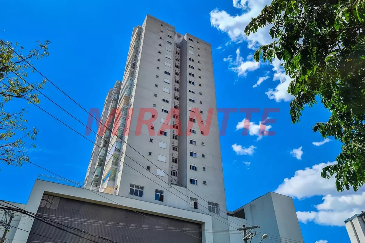 Apartamento de 69m² com 2 quartos em Vila Maria Alta
