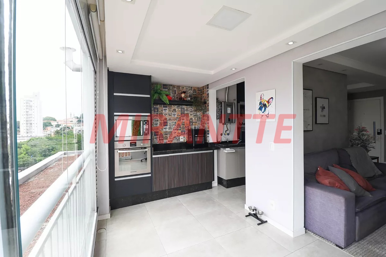 Apartamento de 69m² com 2 quartos em Vila Maria Alta