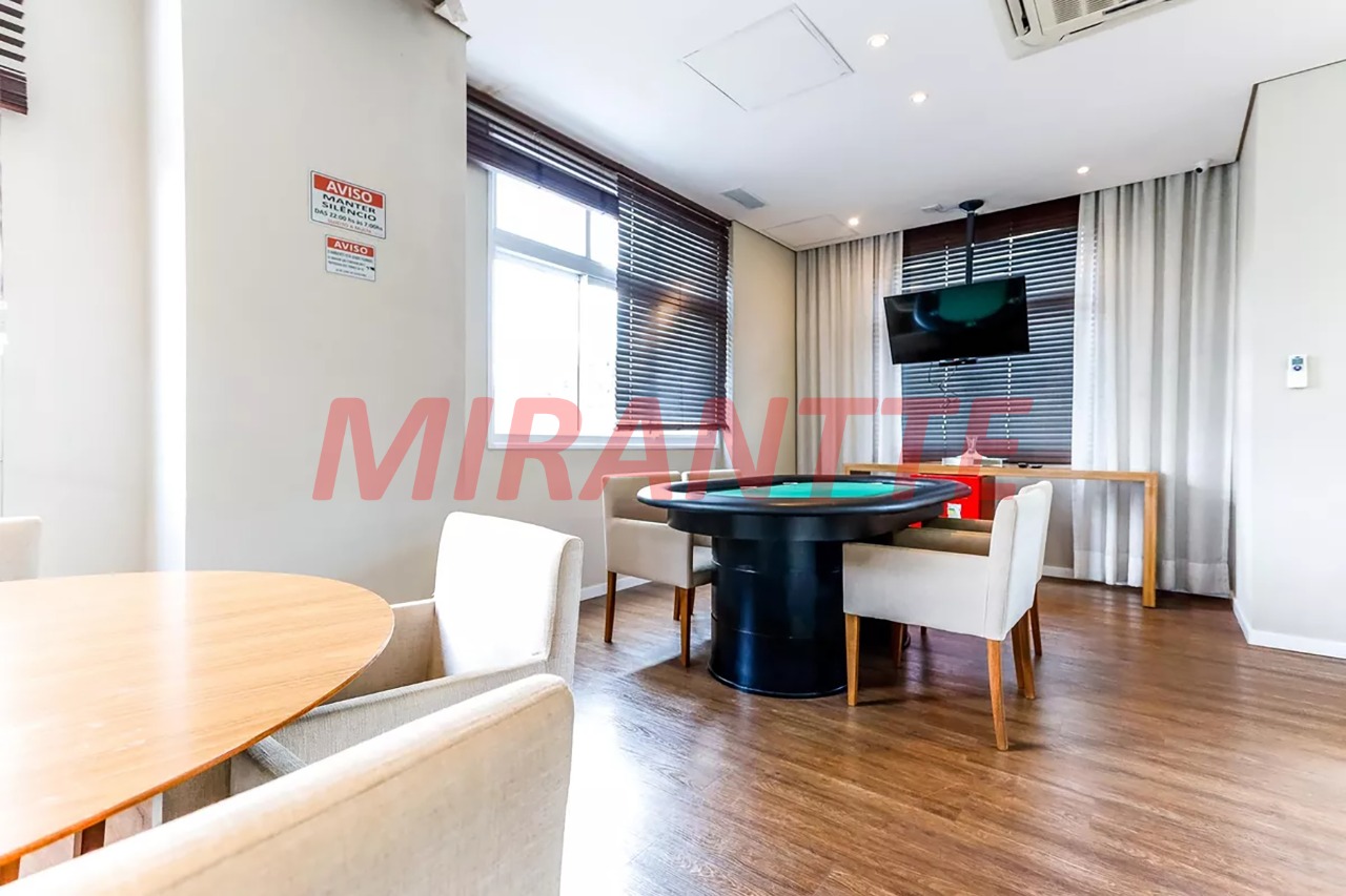 Apartamento de 69m² com 2 quartos em Vila Maria Alta