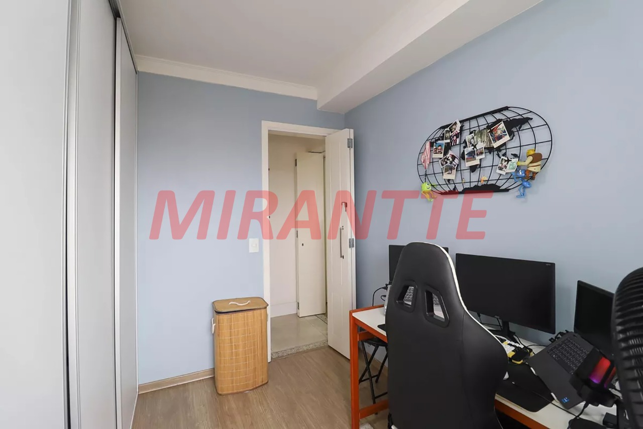Apartamento de 69m² com 2 quartos em Vila Maria Alta