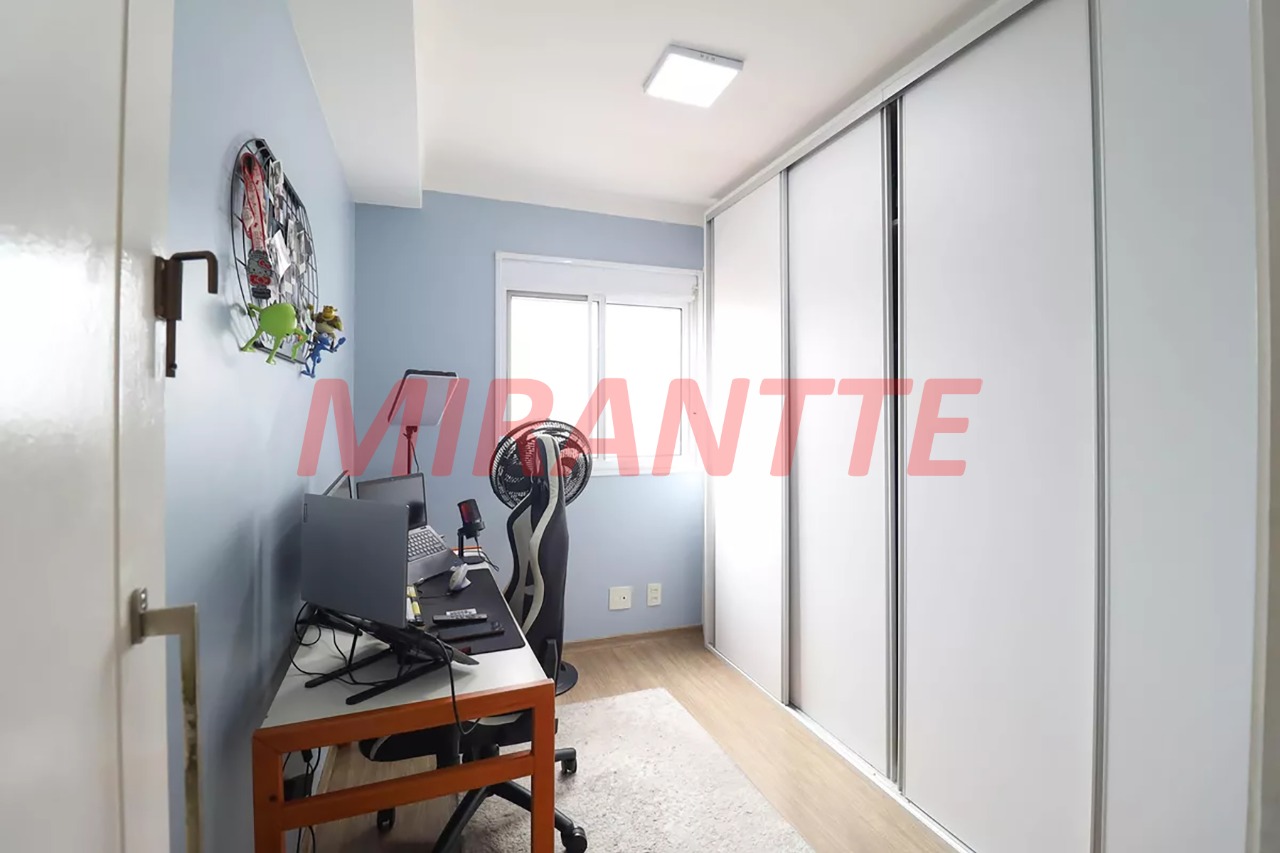 Apartamento de 69m² com 2 quartos em Vila Maria Alta