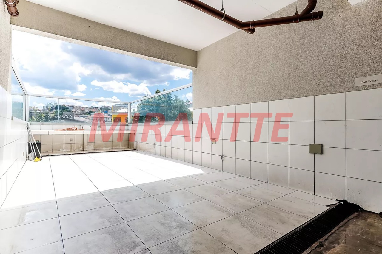 Apartamento de 69m² com 2 quartos em Vila Maria Alta